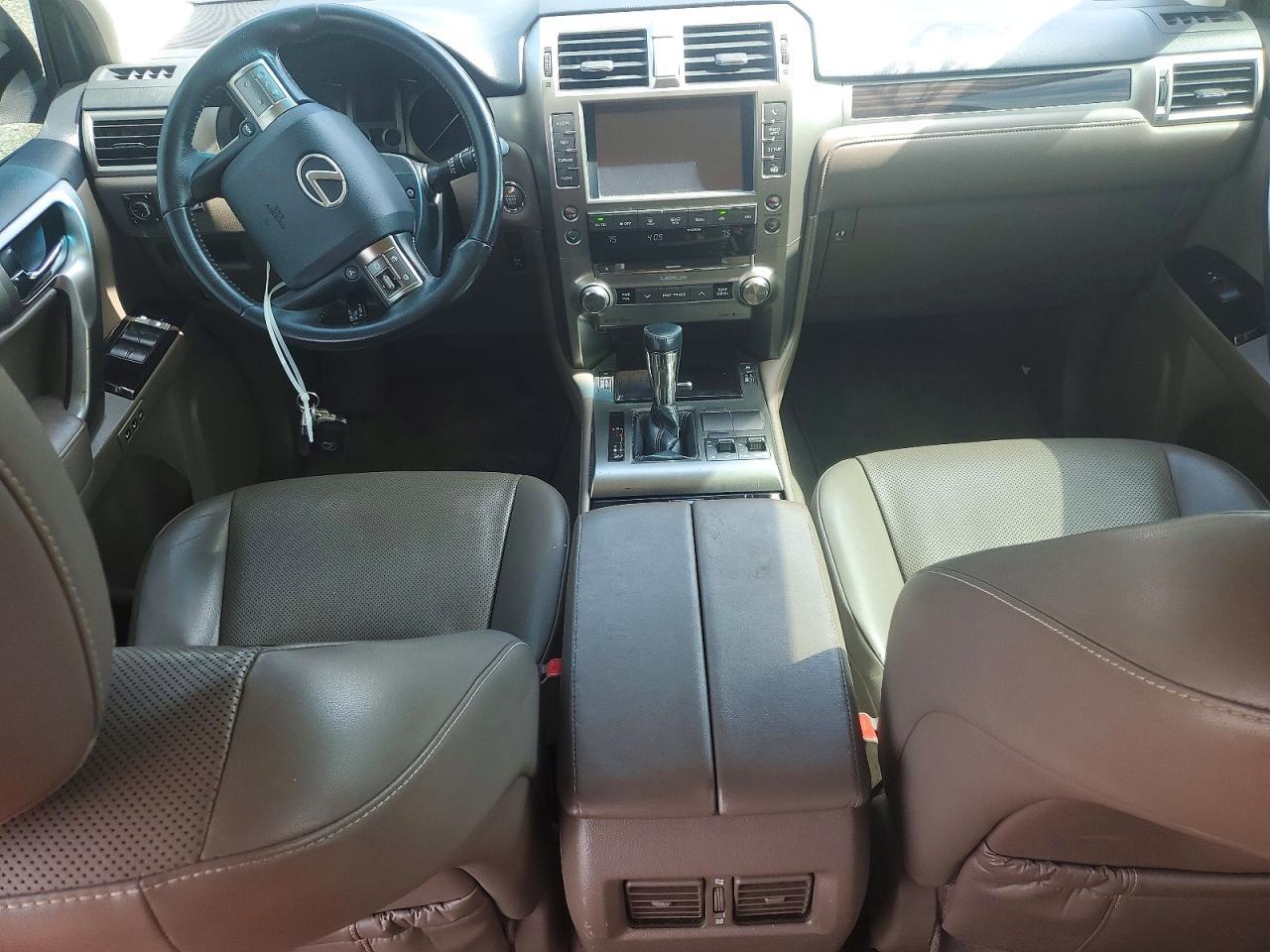 2017 LEXUS GX 460