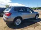 2015 BMW X3