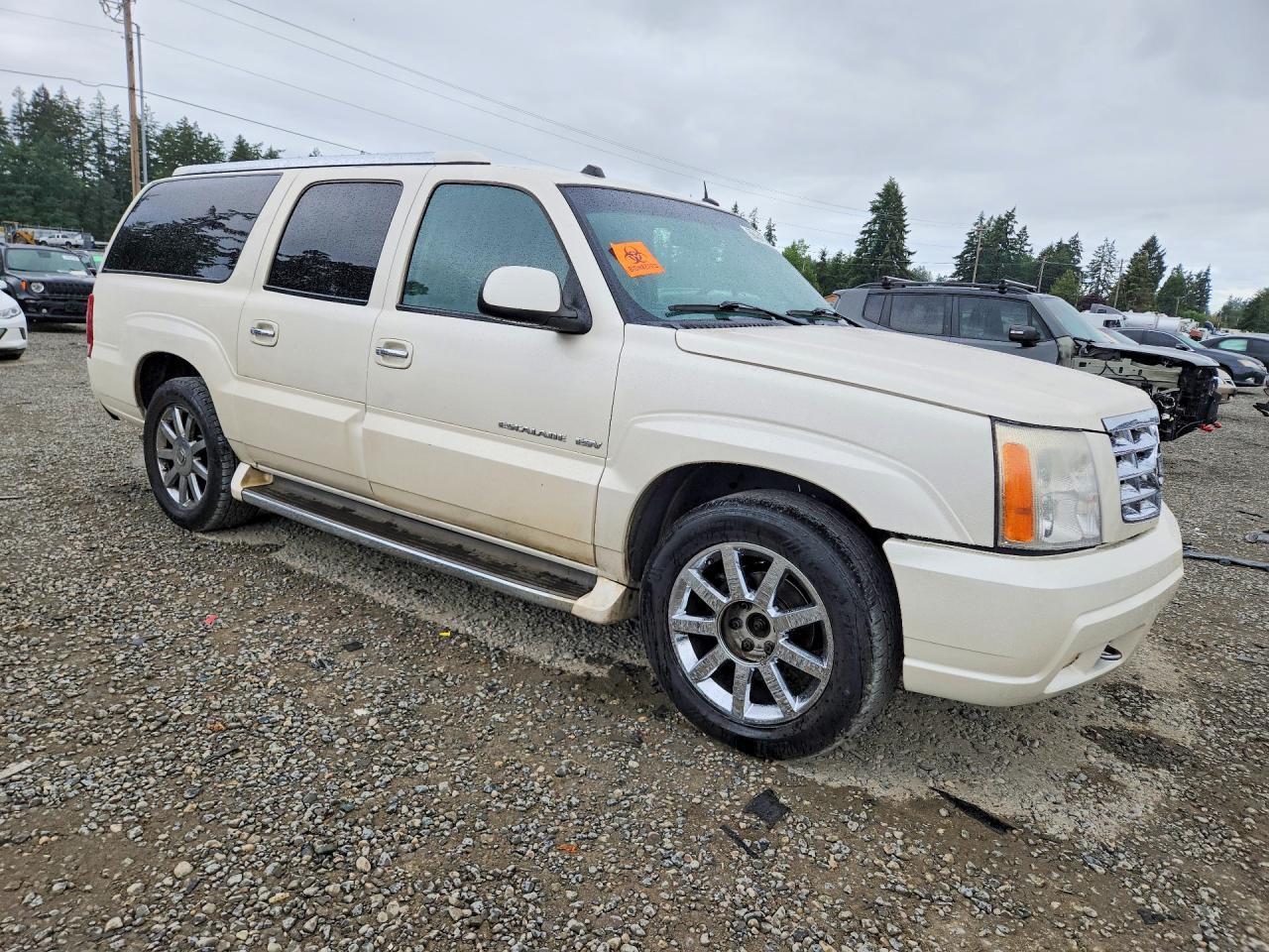 2004 CADILLAC Escalade ESV