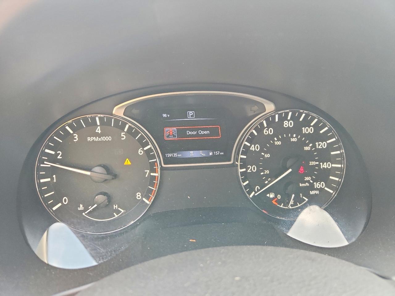 2018 NISSAN ALTIMA