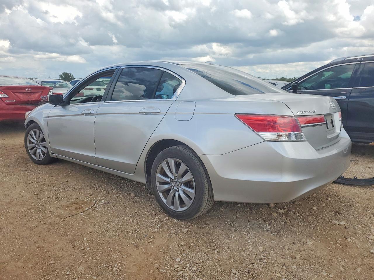 2012 HONDA ACCORD