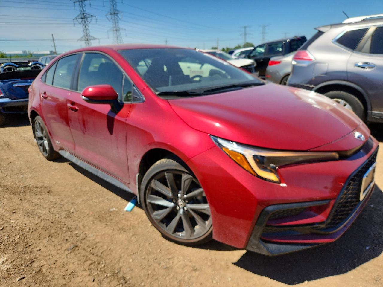2026 TOYOTA COROLLA