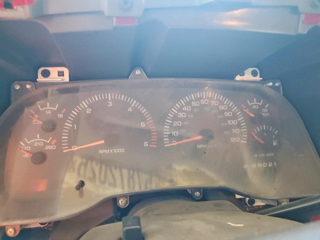 2001 DODGE RAM 1500