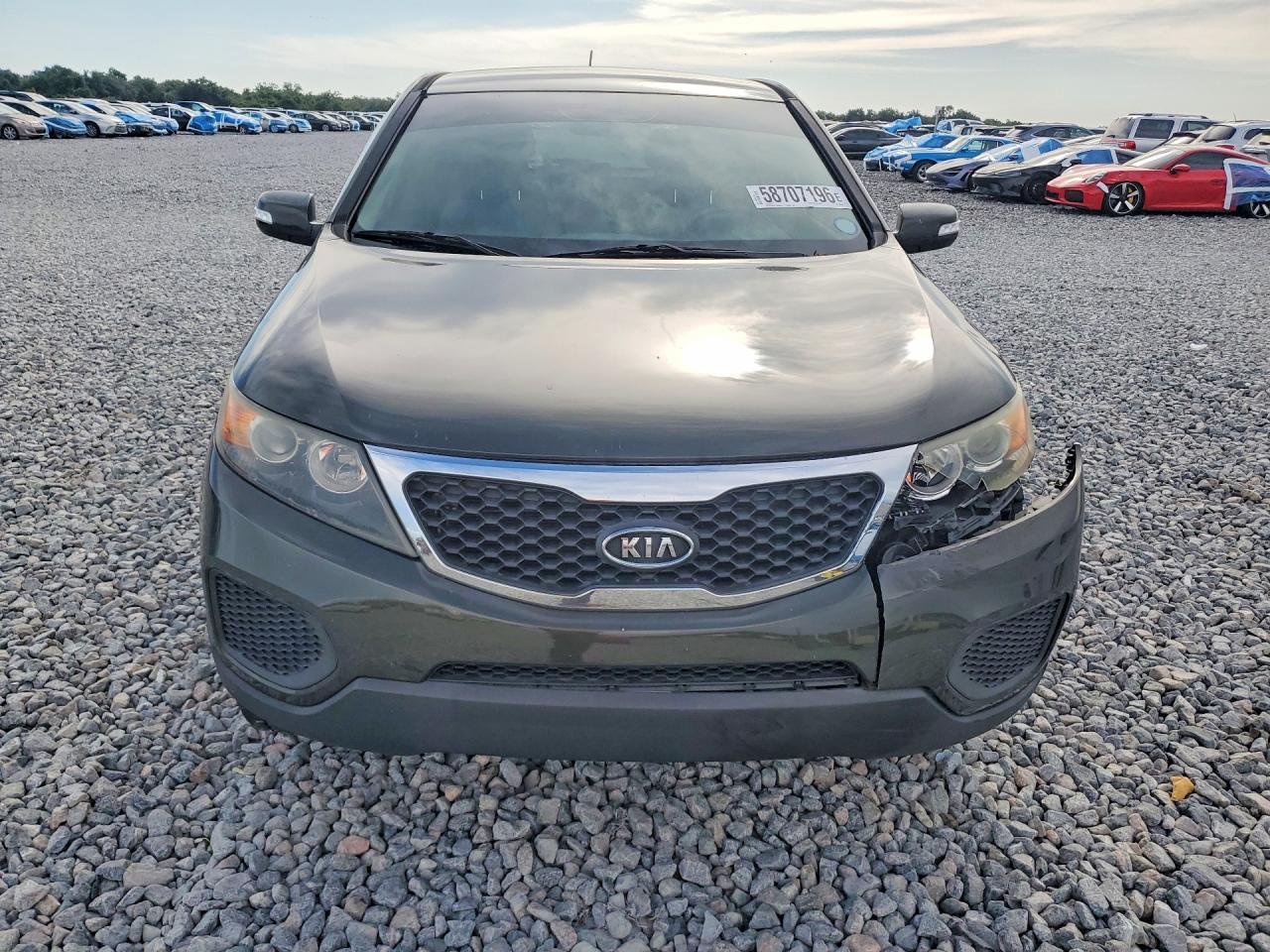 2012 KIA SORENTO
