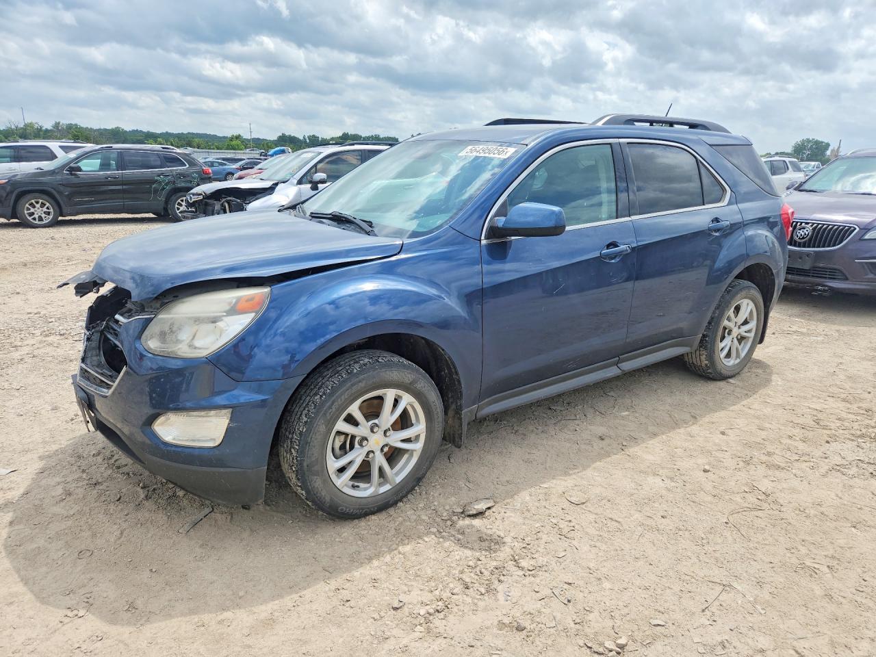 2017 CHEVROLET EQUINOX
