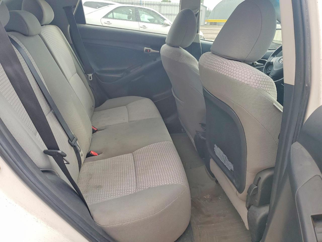 2009 TOYOTA COROLLA