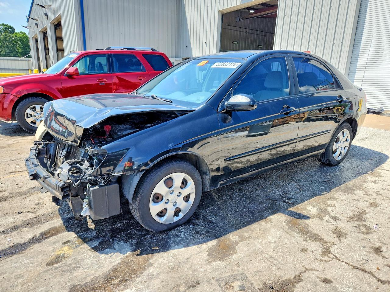 2007 KIA Spectra
