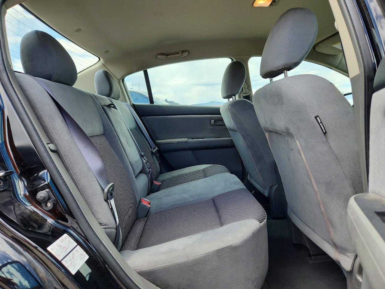 2007 NISSAN SENTRA