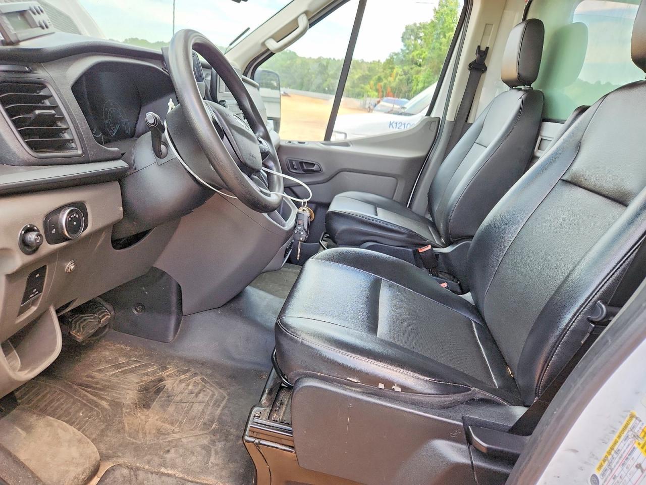 2021 FORD Transit