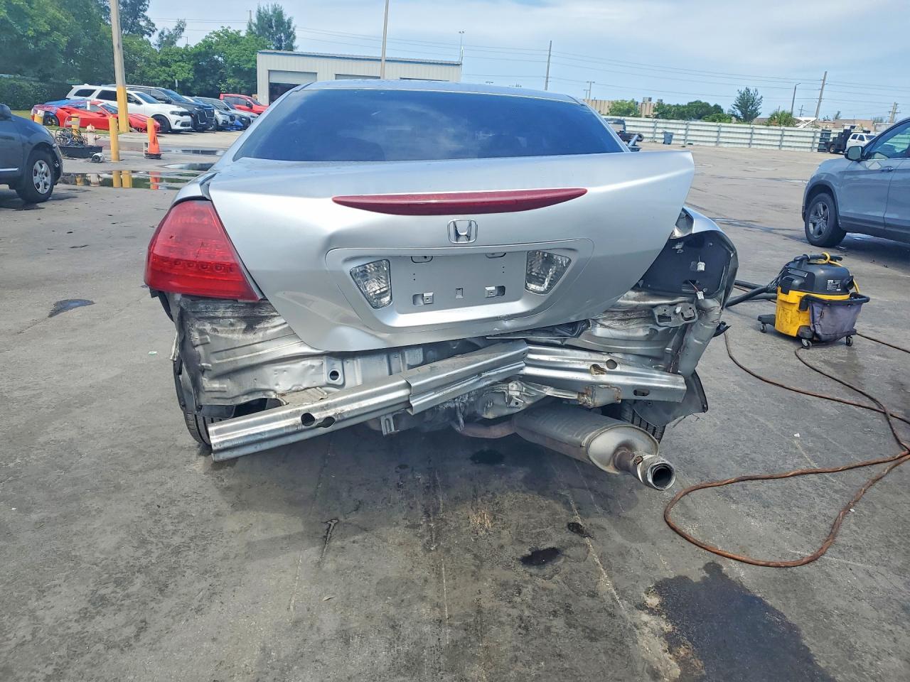 2007 HONDA ACCORD
