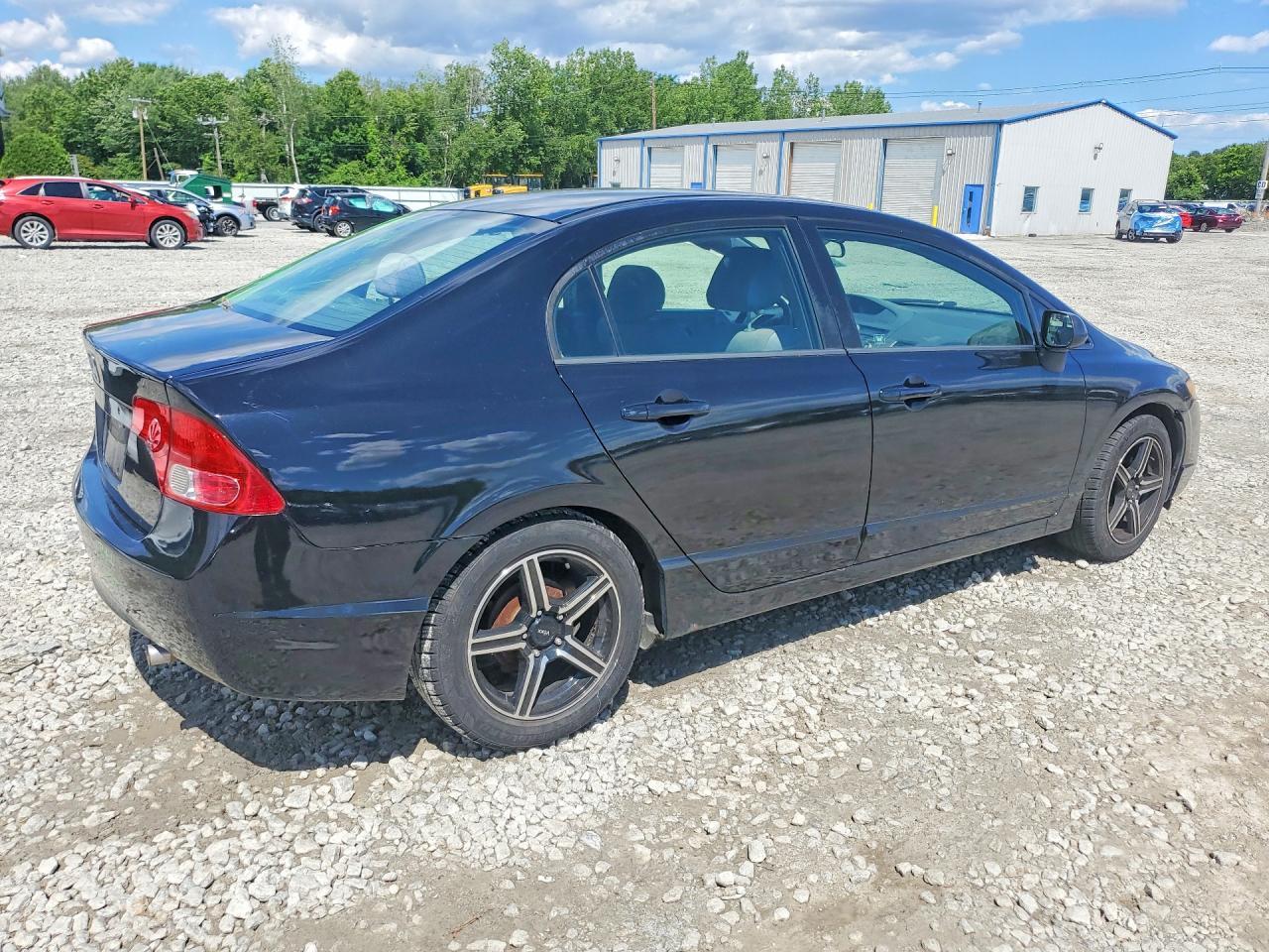 2007 HONDA CIVIC