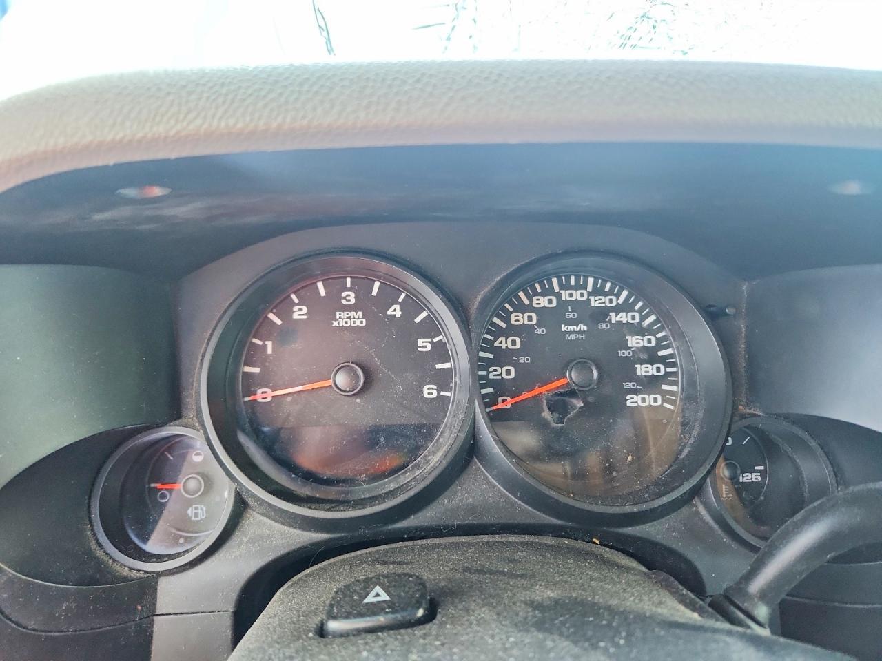 2009 GMC Sierra