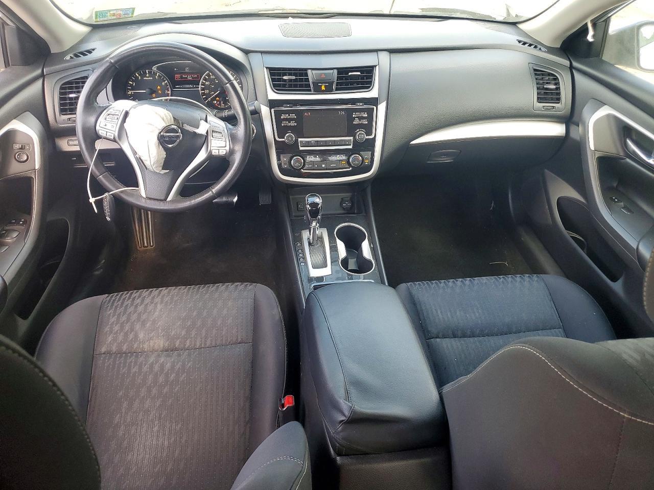 2018 NISSAN ALTIMA