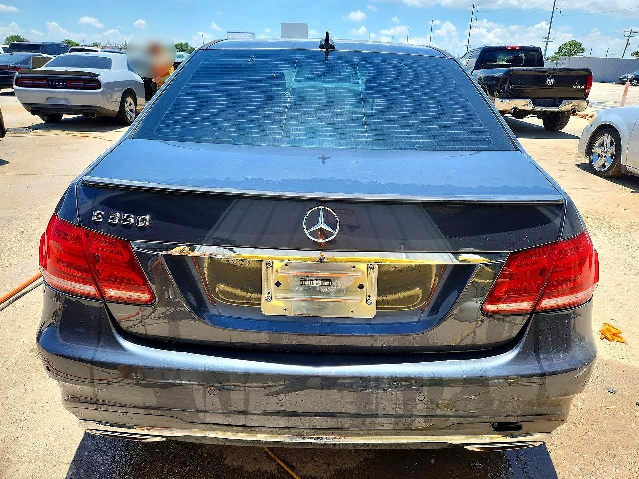 2014 MERCEDES-BENZ E-Class