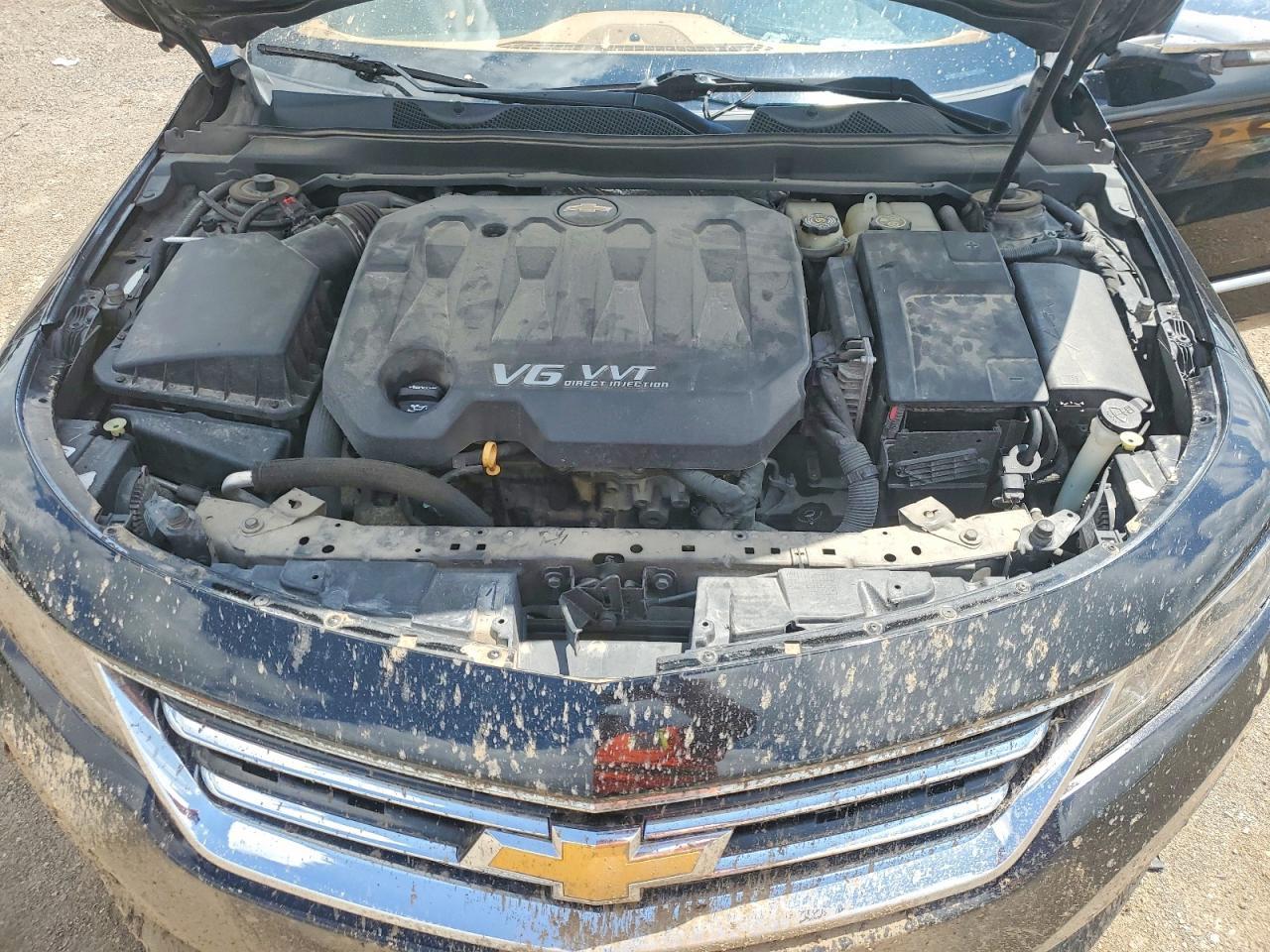 2015 CHEVROLET IMPALA