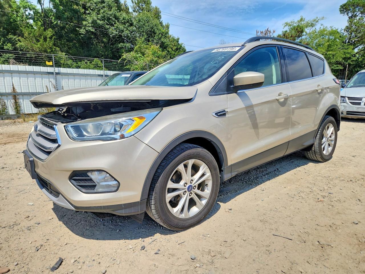 2018 FORD ESCAPE