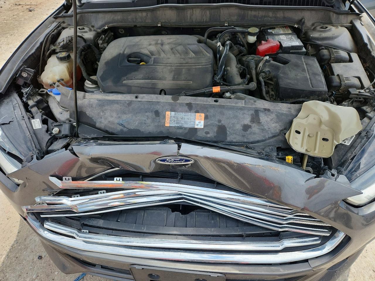 2015 FORD FUSION