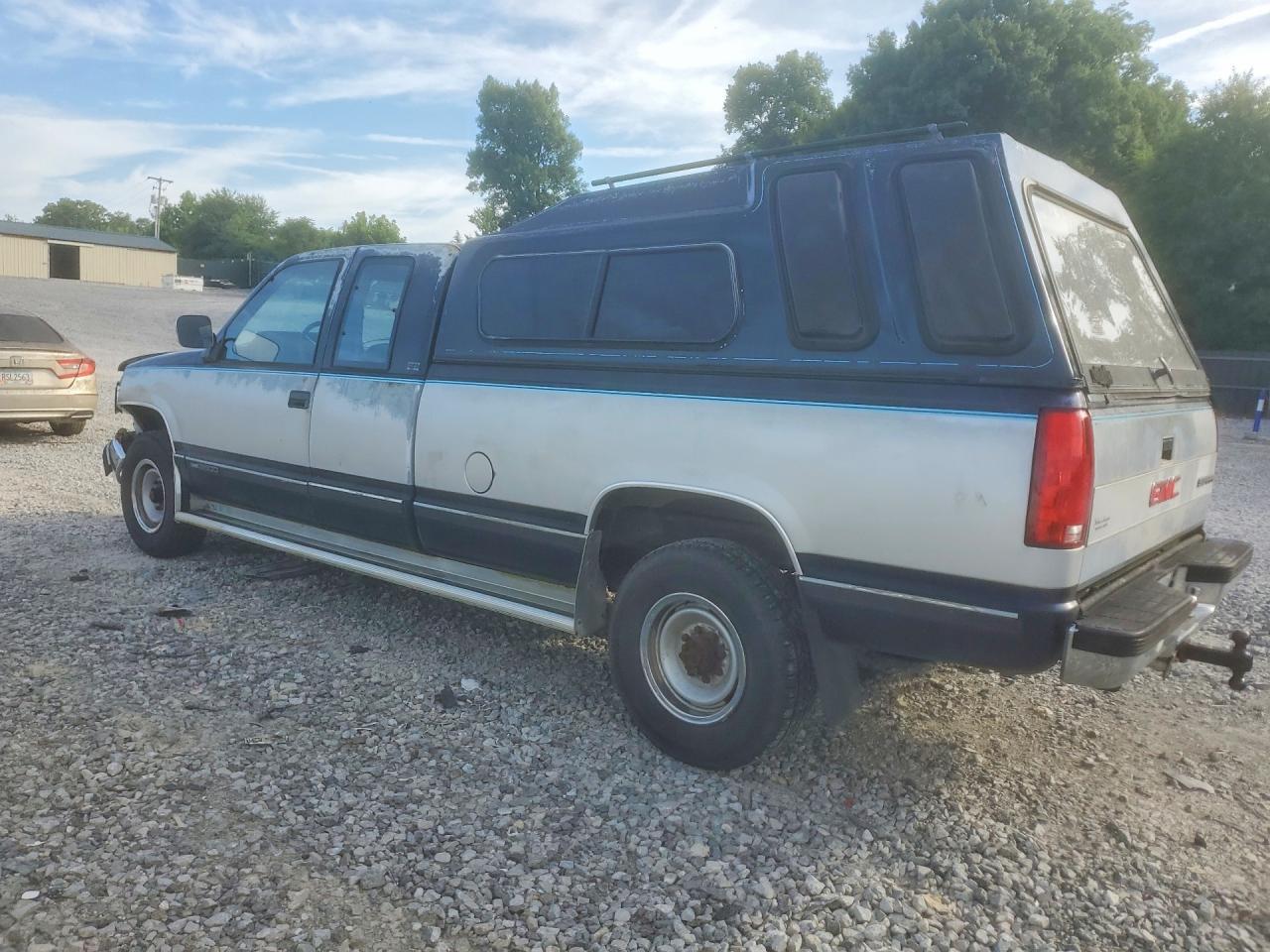 1989 GMC Sierra