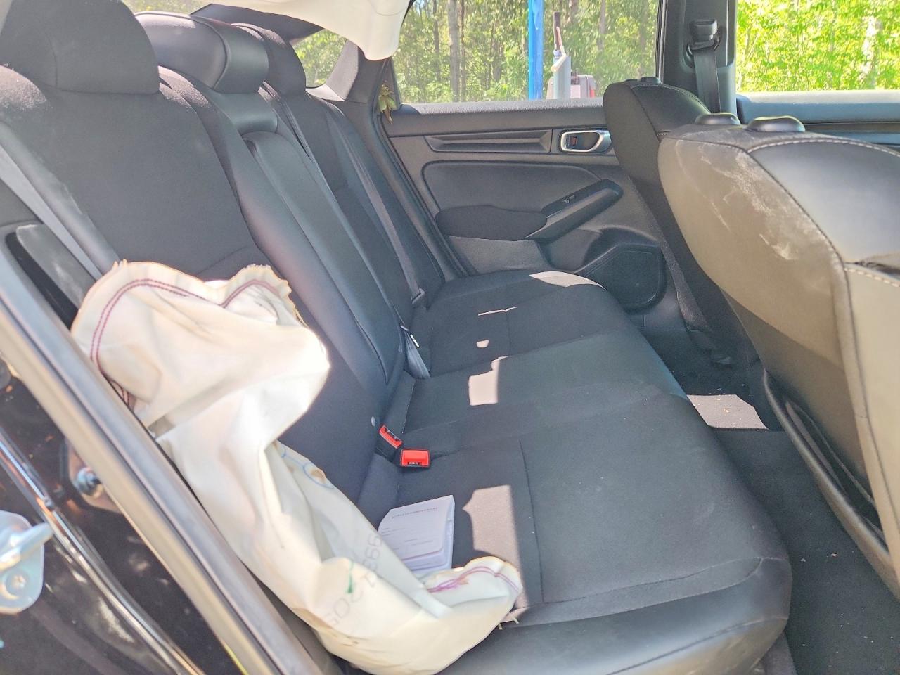2024 HONDA CIVIC