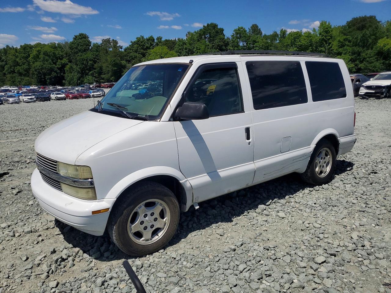 2005 CHEVROLET Astro
