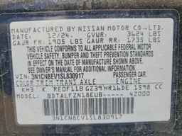 2025 NISSAN VERSA