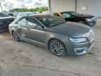2017 LINCOLN MKZ