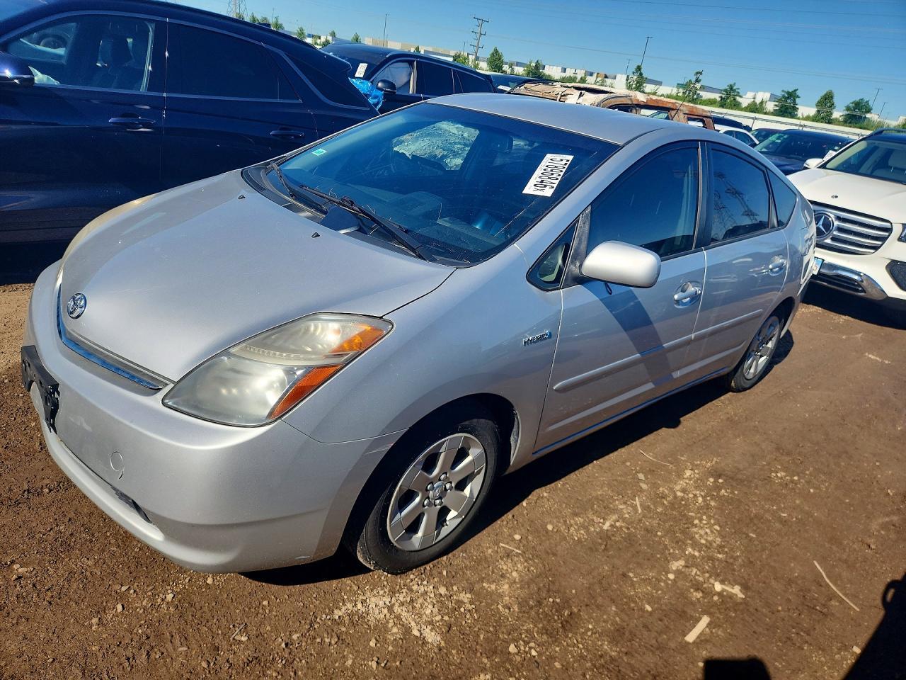 2007 TOYOTA PRIUS