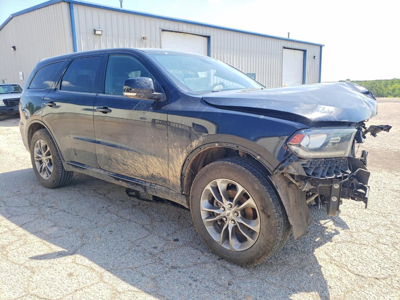 2019 DODGE DURANGO