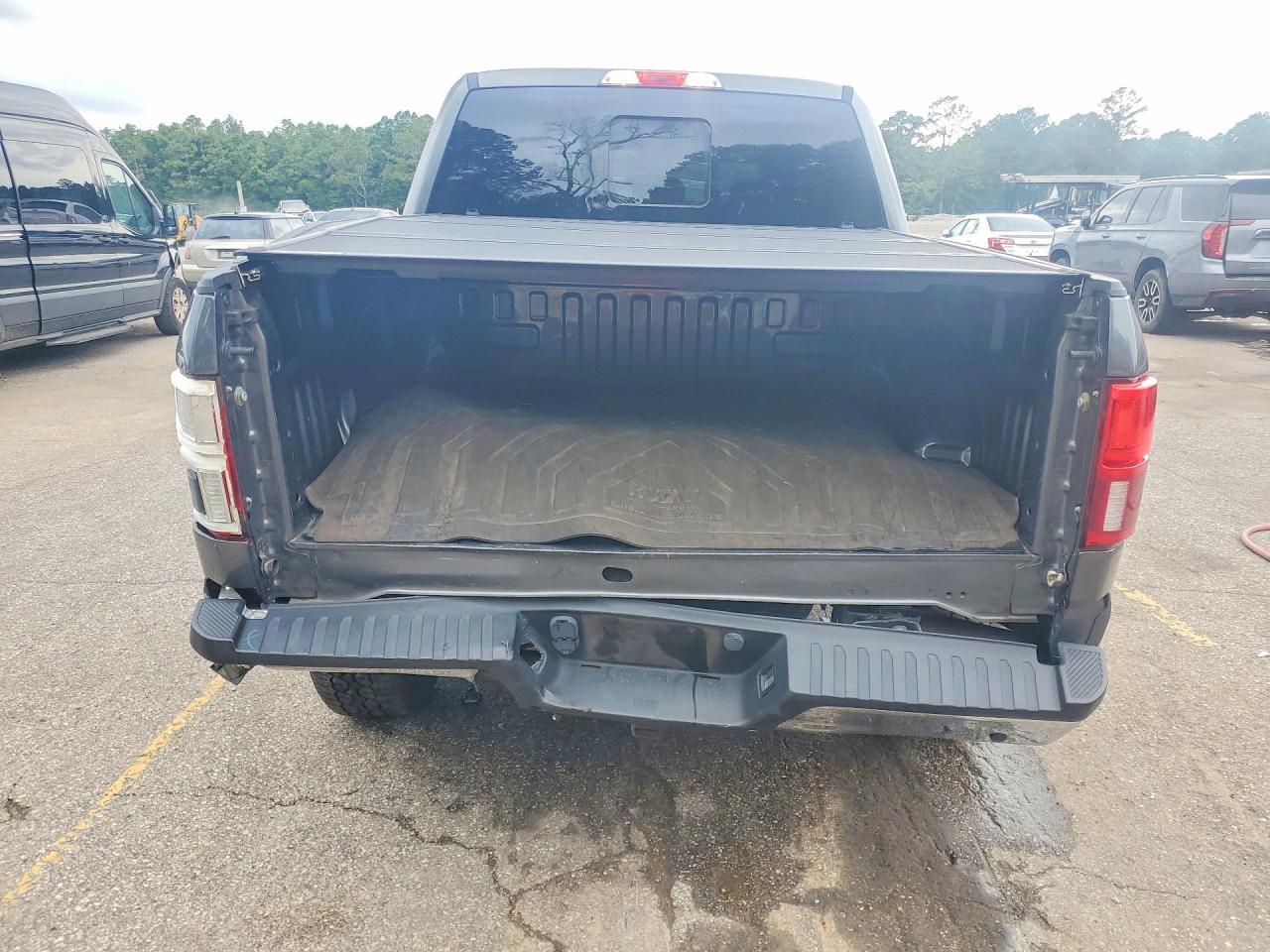2020 FORD F-150 Lightning