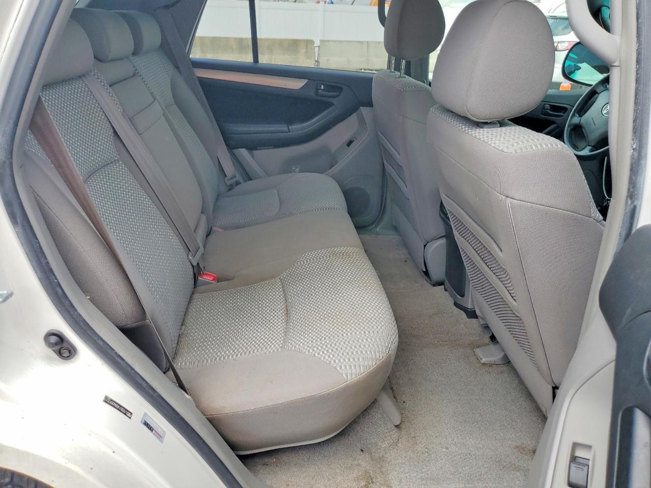 2006 TOYOTA 4Runner