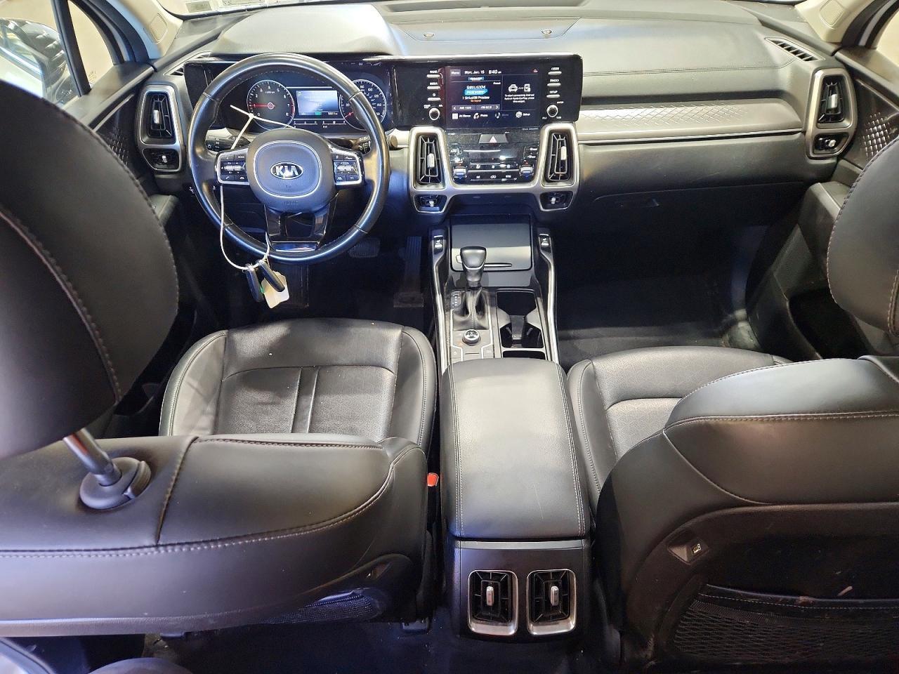 2021 KIA SORENTO