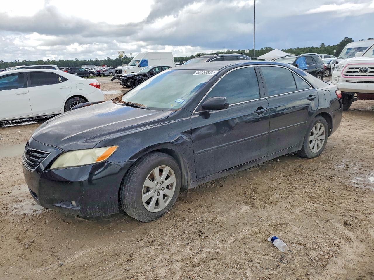 2007 TOYOTA CAMRY
