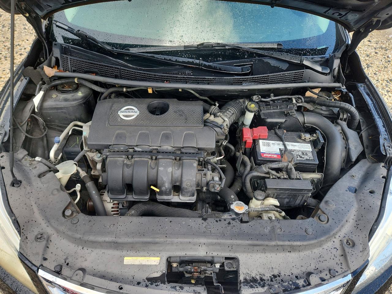 2015 NISSAN SENTRA