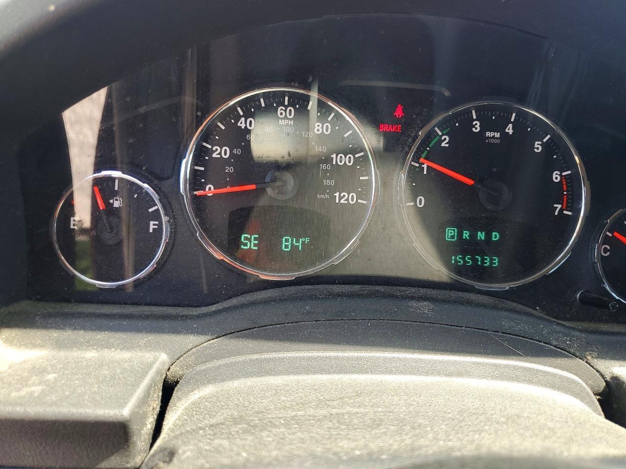 2012 JEEP Liberty