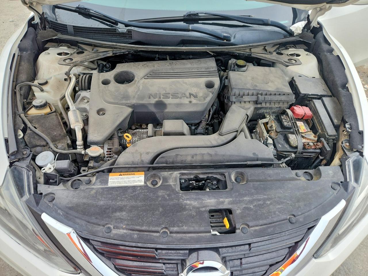 2018 NISSAN ALTIMA