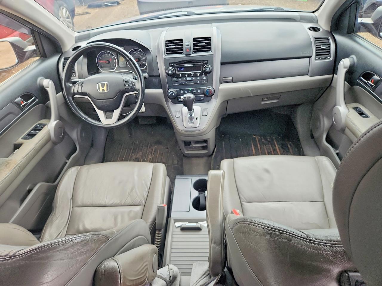 2007 HONDA CR-V