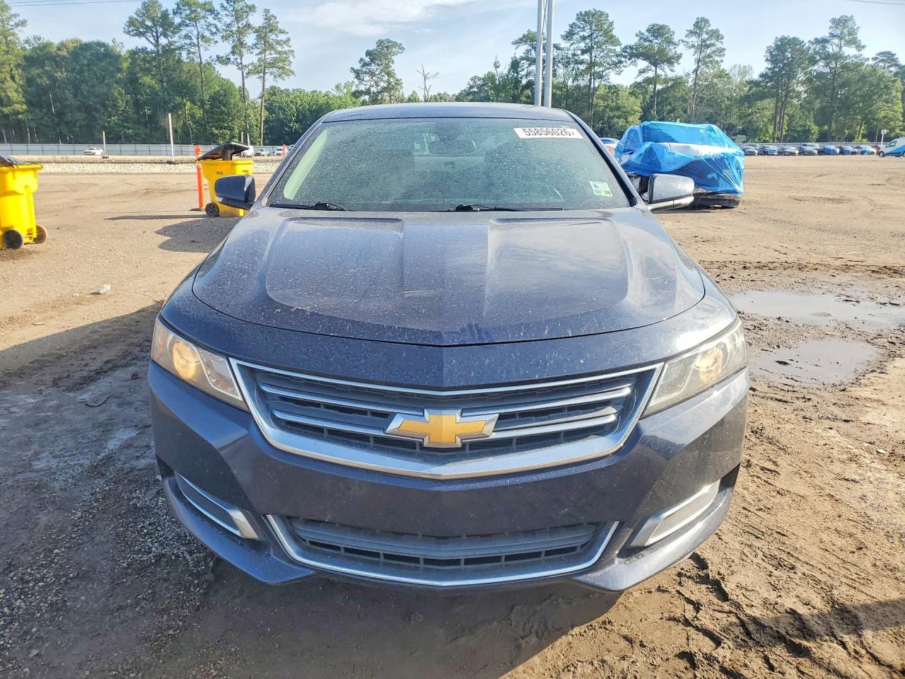 2017 CHEVROLET IMPALA