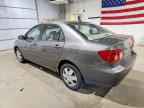 2007 TOYOTA COROLLA