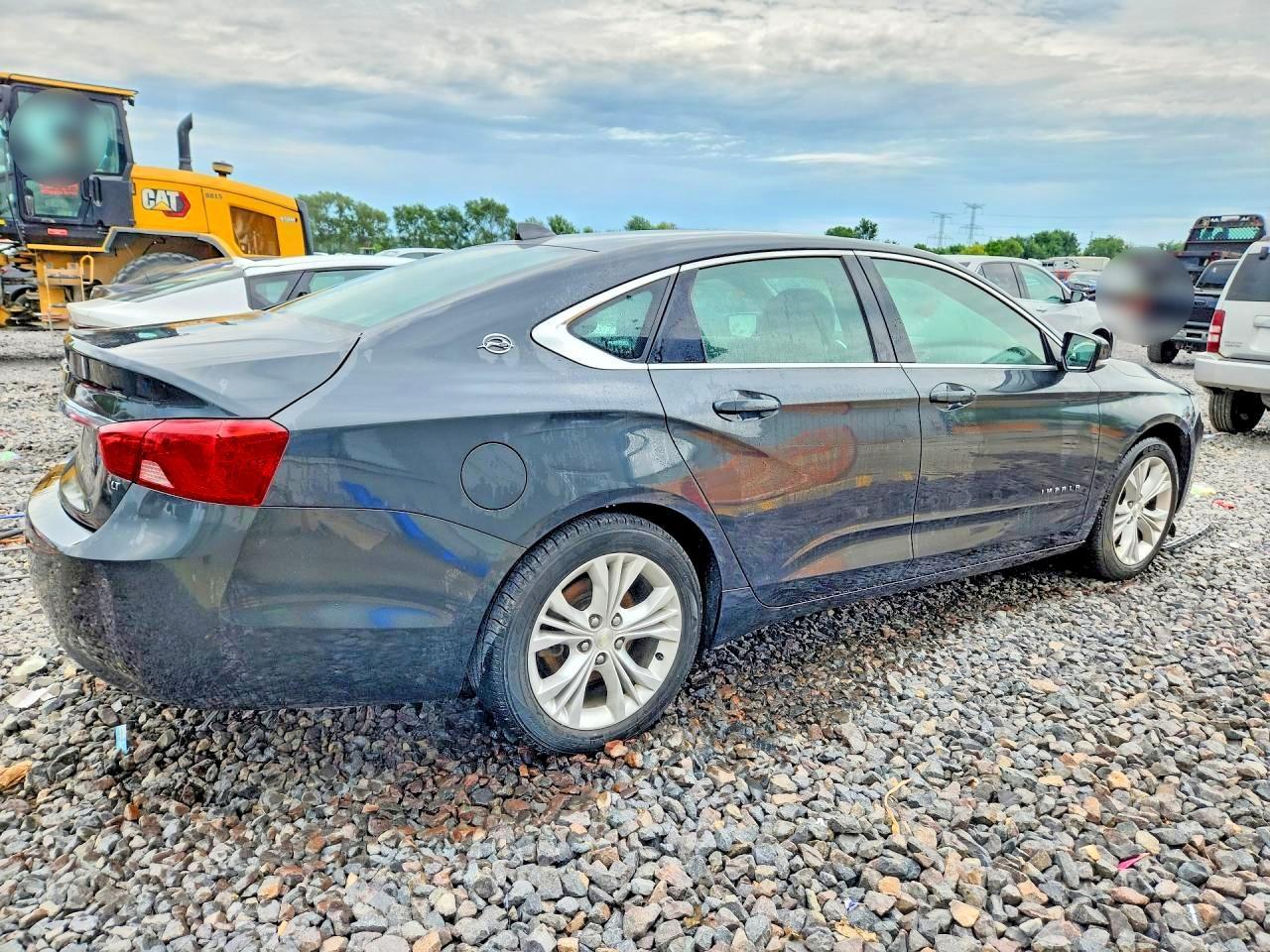 2014 CHEVROLET IMPALA
