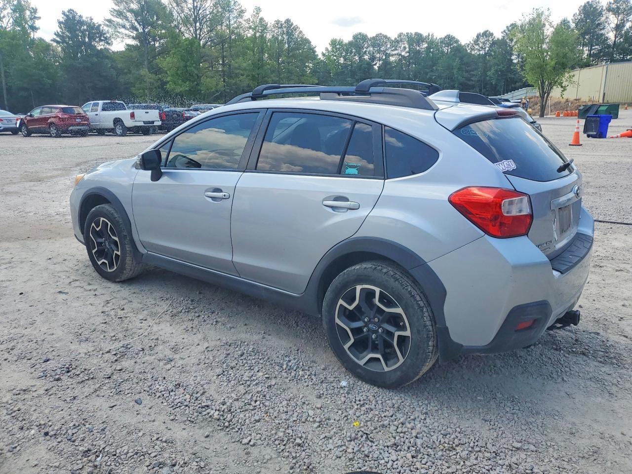 2017 SUBARU Crosstrek