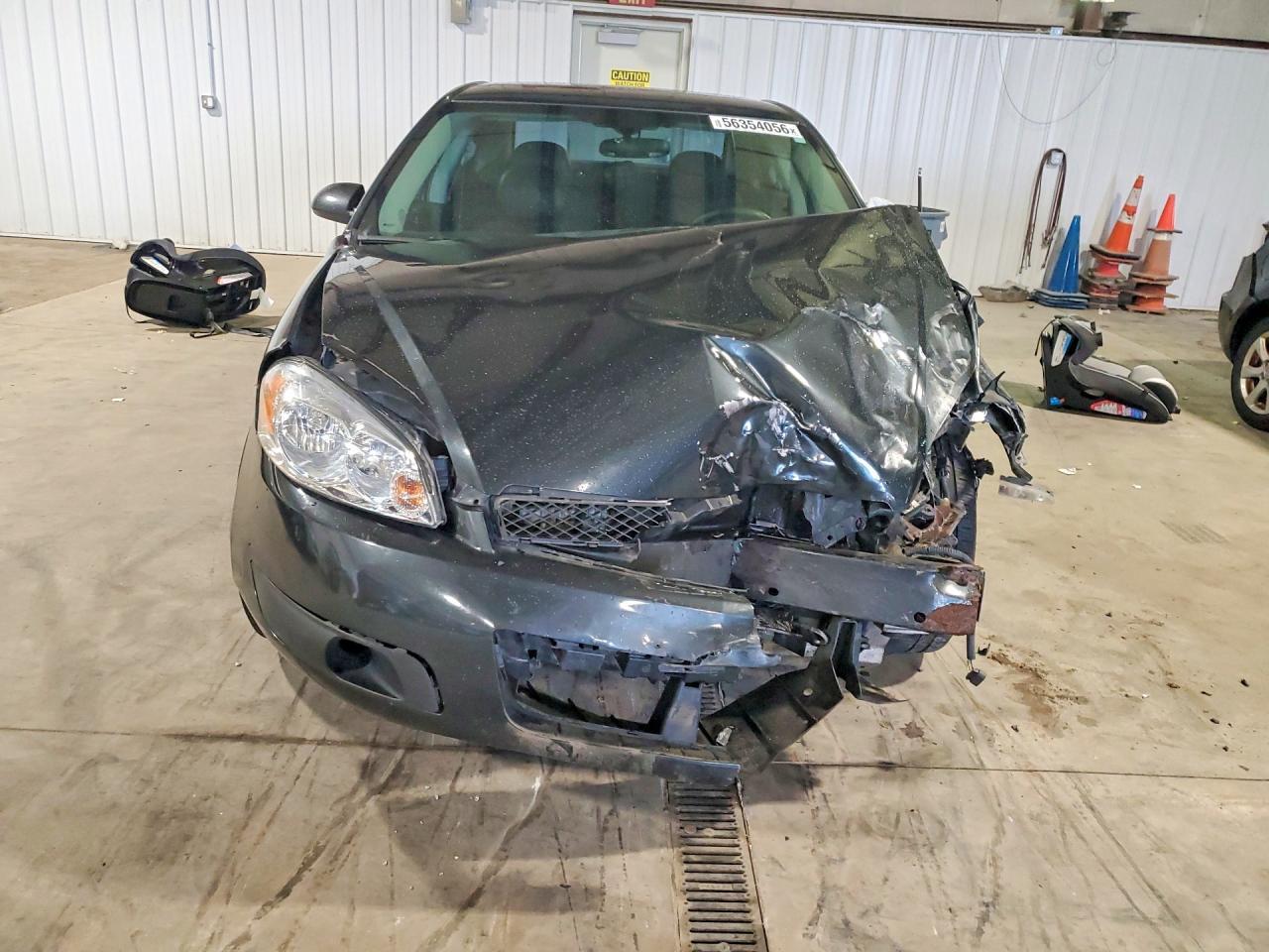 2014 CHEVROLET Impala Limited