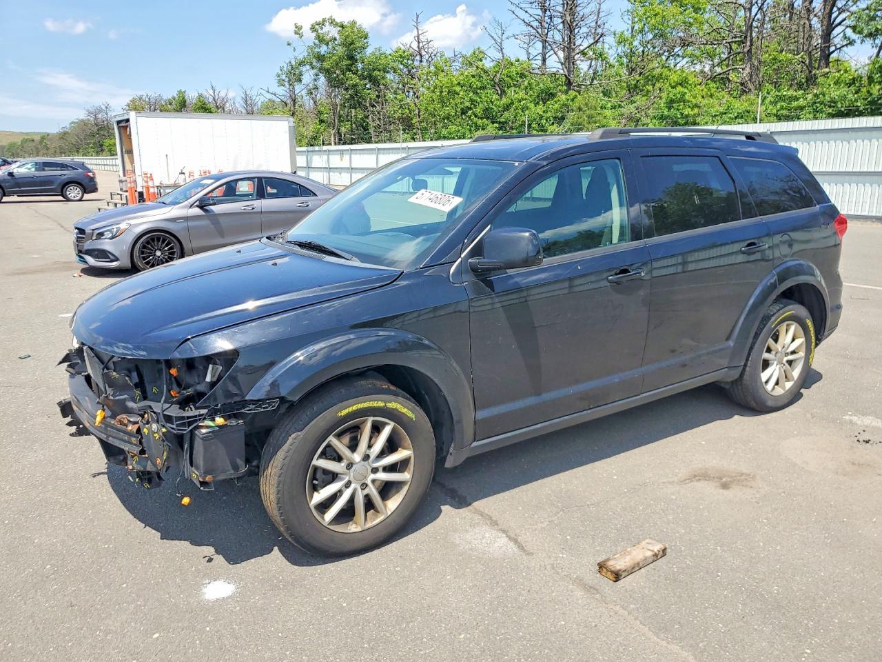 2017 DODGE JOURNEY