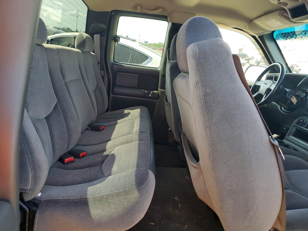 2003 GMC Sierra