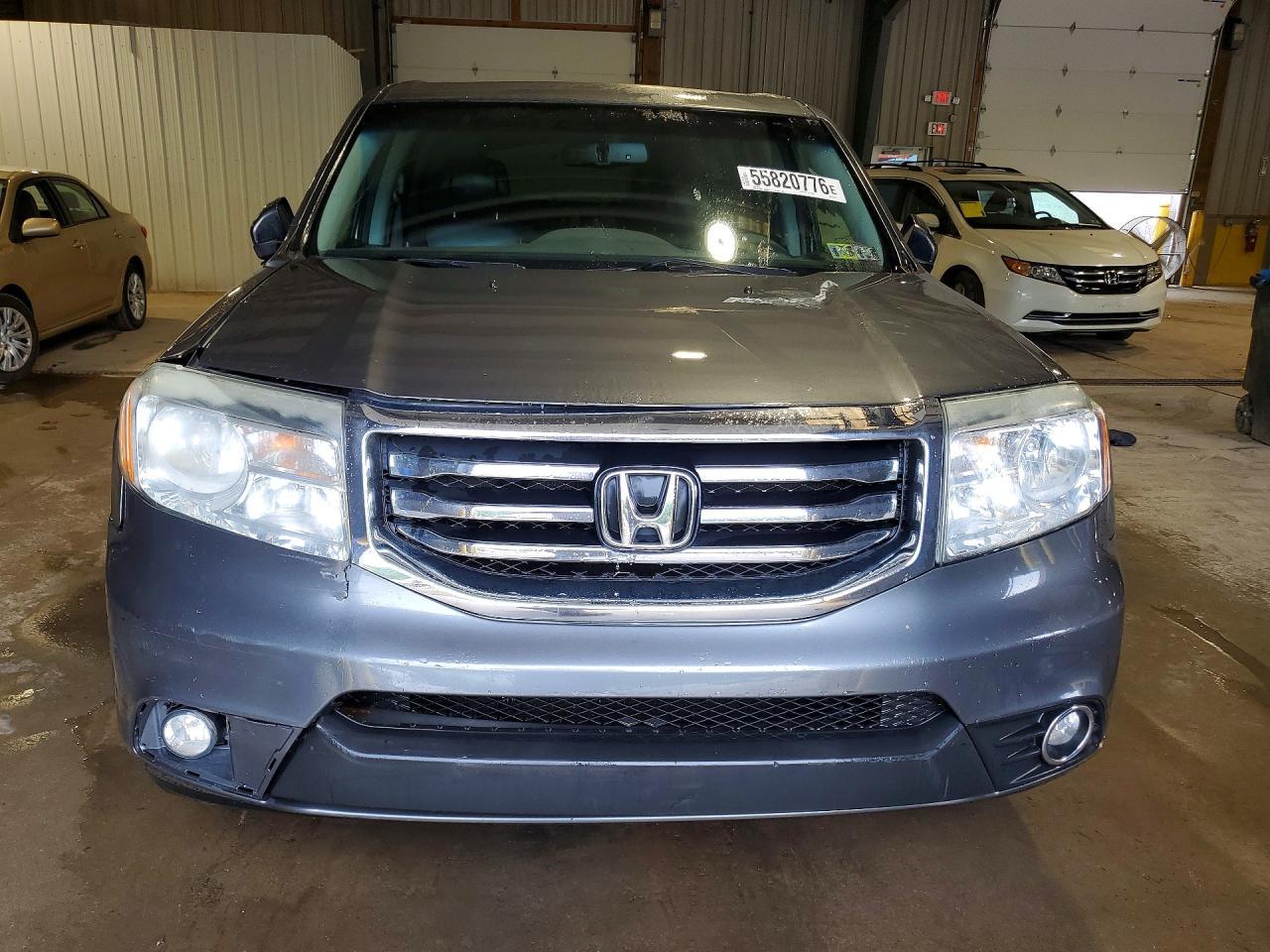 2012 HONDA PILOT