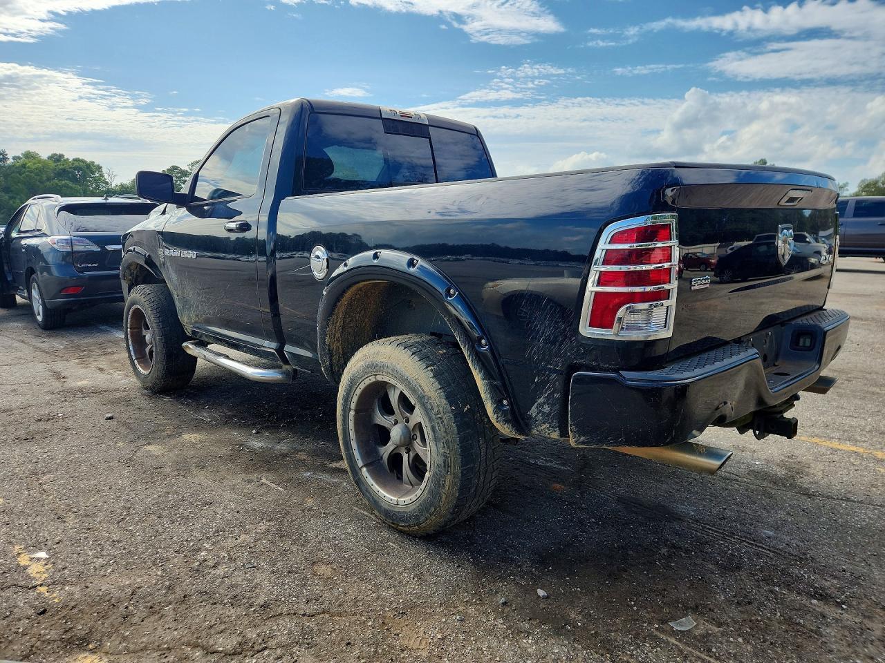 2012 DODGE RAM 1500