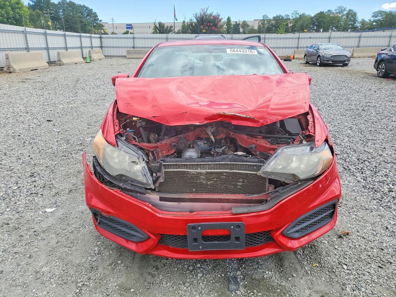 2015 HONDA CIVIC