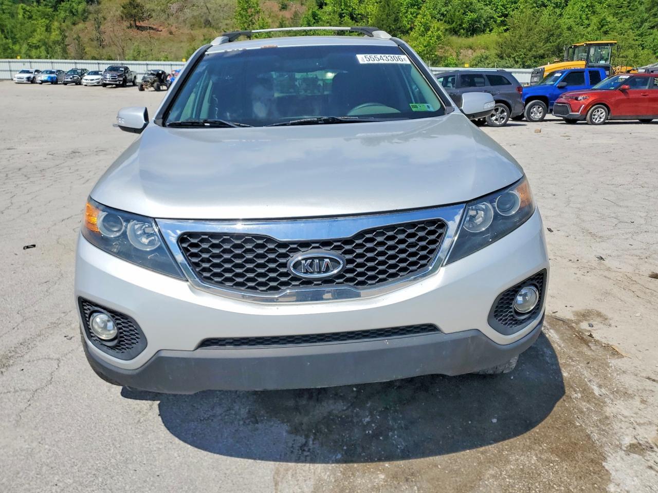 2012 KIA SORENTO