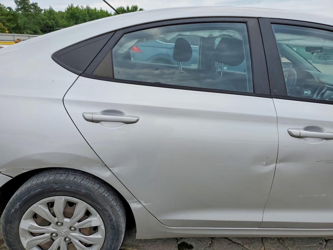 2019 HYUNDAI ACCENT