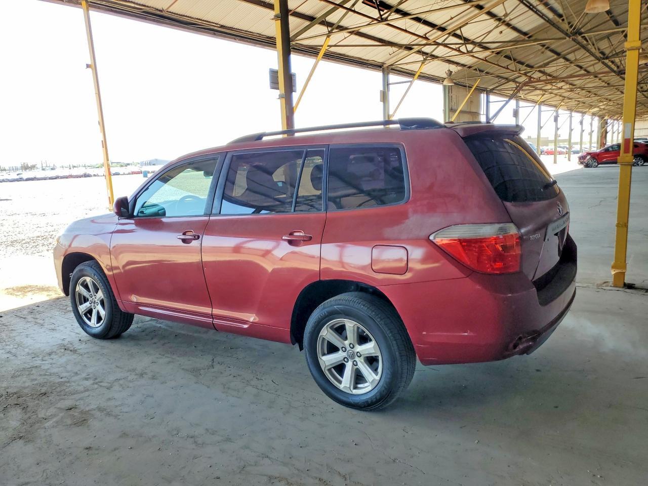 2009 TOYOTA HIGHLANDER