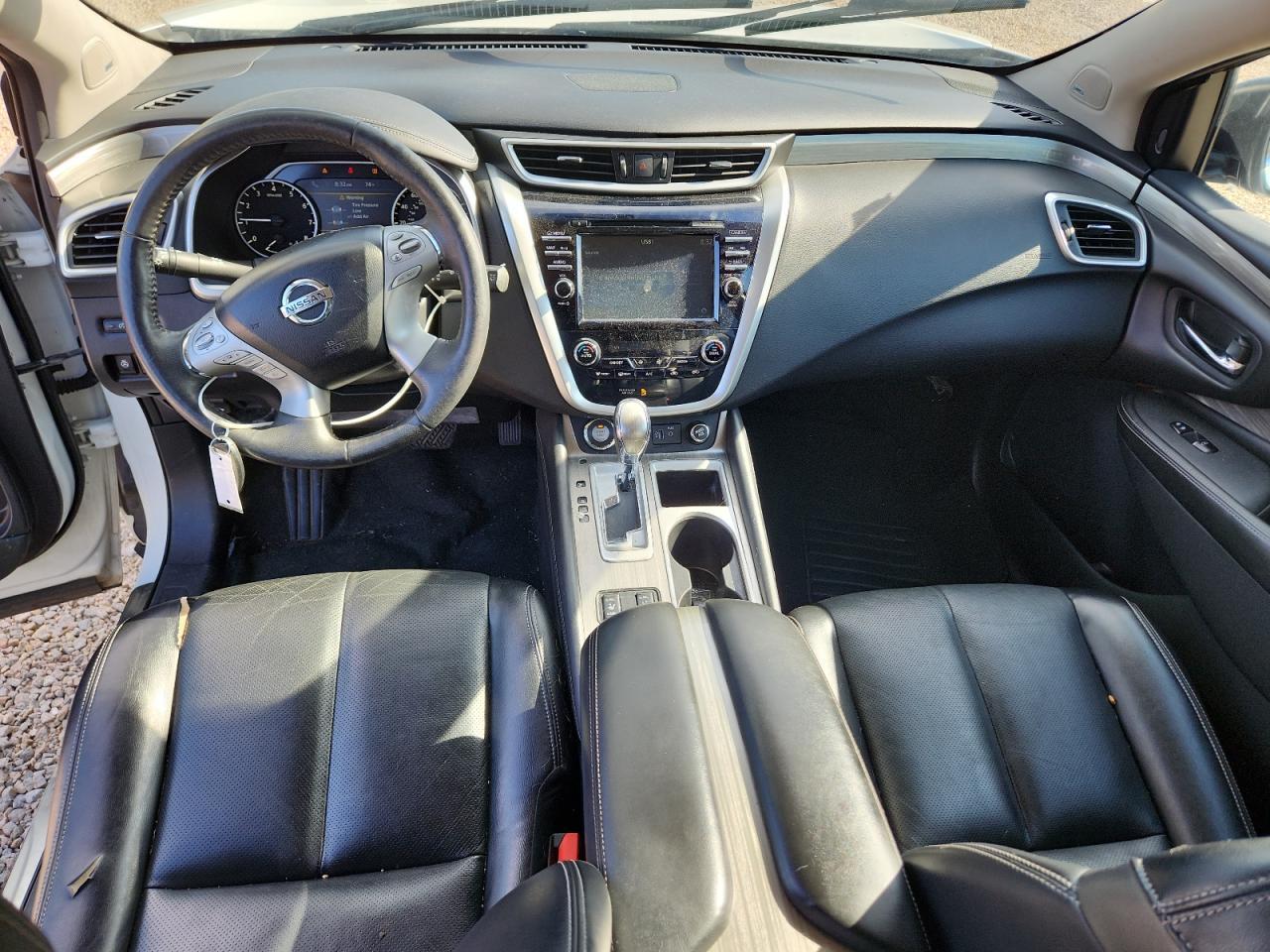 2018 NISSAN MURANO